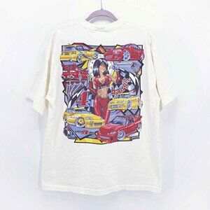 Zum Zumspeed Vintage SpeedRods 2000 Dykom Tee